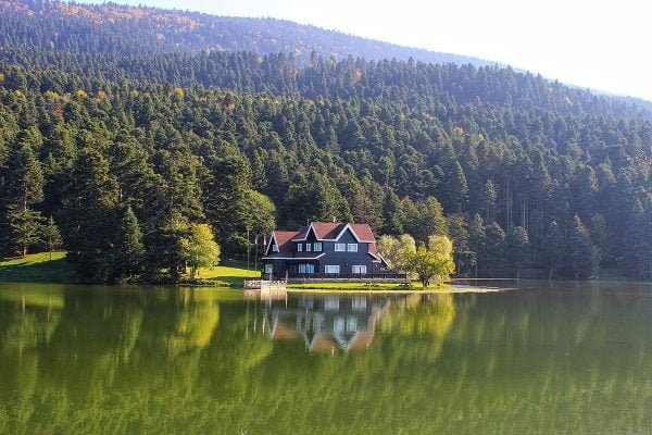 Bolu: Yeşilin ve Tarihin Buluştuğu Şehir