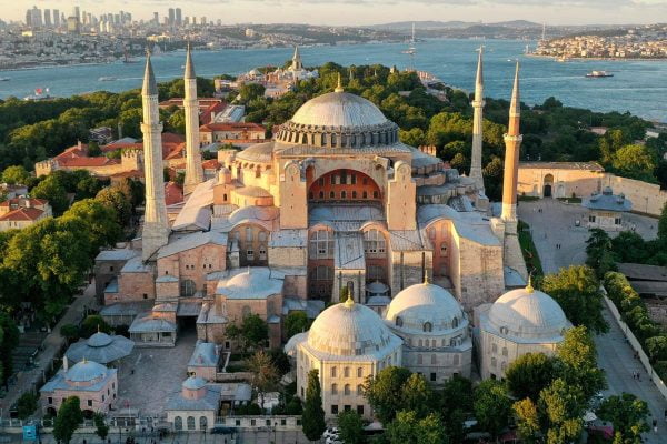 İstanbul’un Tarihi Yerleri: Zamanda Bir Yolculuk