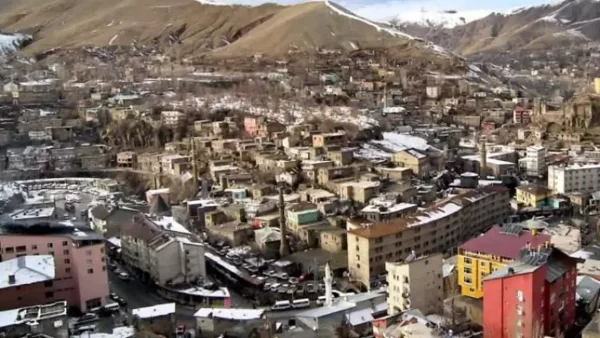 Bitlis: Tarihin ve Doğal Güzelliklerin Buluşma Noktası