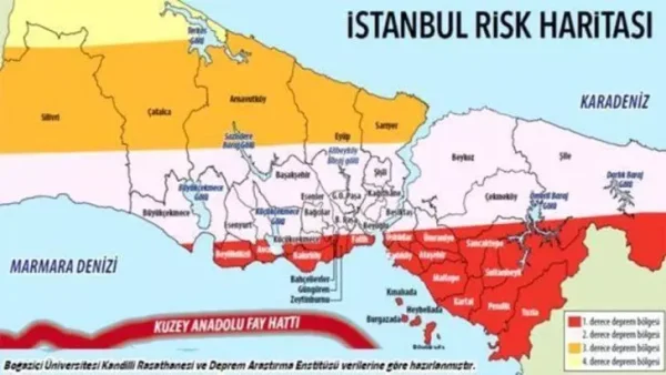 İstanbul Depremi Ne Zaman Olacak?