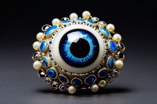 What is the Meaning of the Evil Eye Bead?