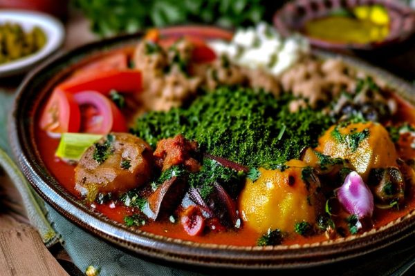 The Most Popular Dishes of Turkish Cuisine