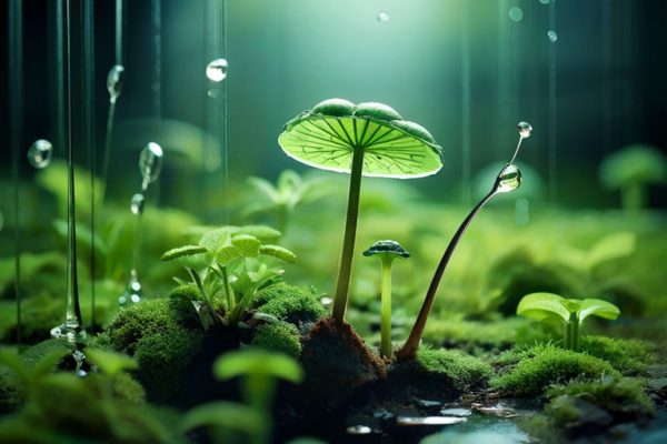 What is Hydrotropism?